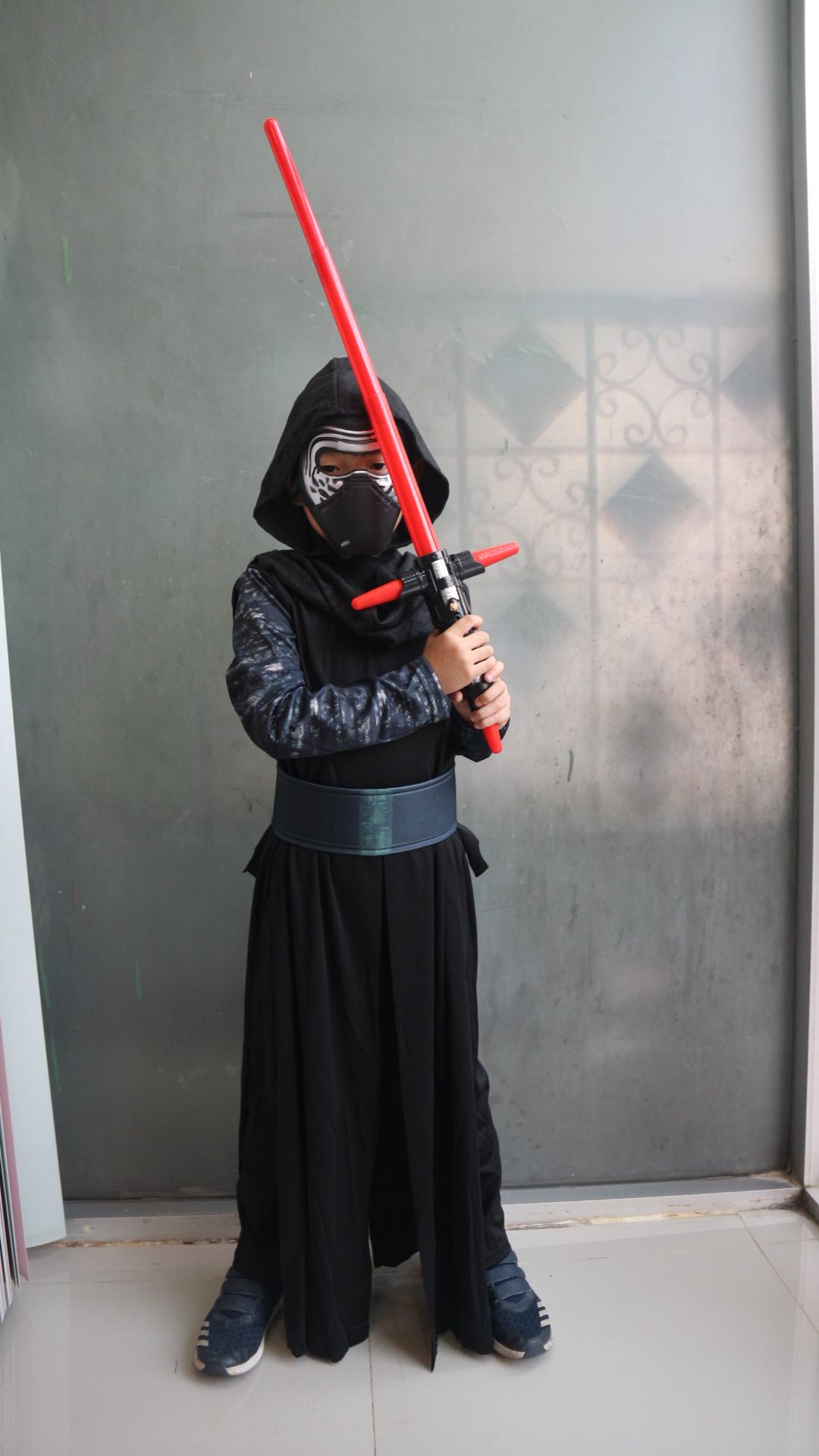 ชุดไคโลเรน Kylo Ren Cosplay
