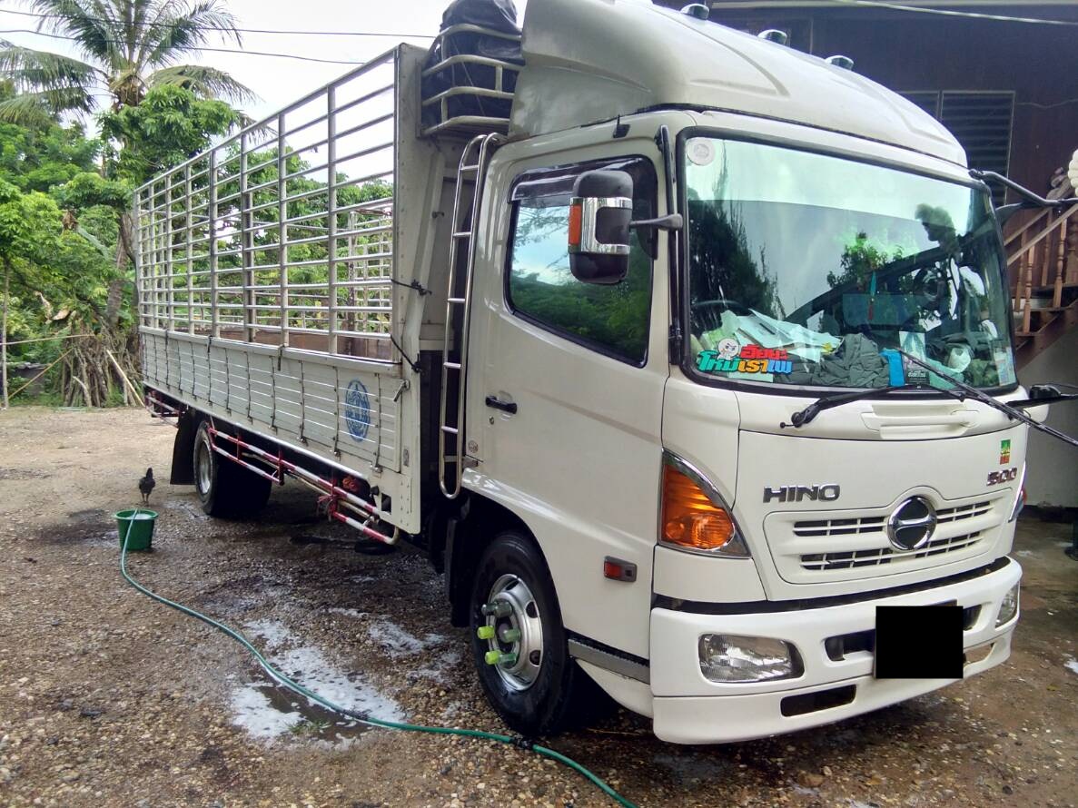รถรับจ้างขนย้ายบ้าน