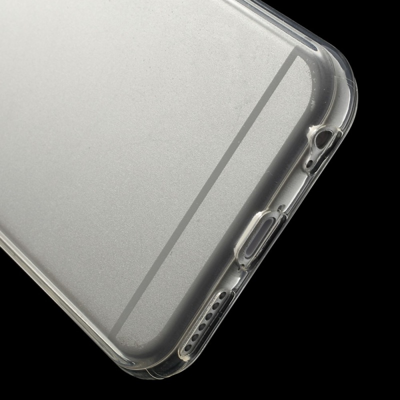 เคส iPhone 6s 6 4.7นิ้ว #เคสฝาหลังGlossy Durable Soft TPU Gel สีสันสวยงามทันสมัย