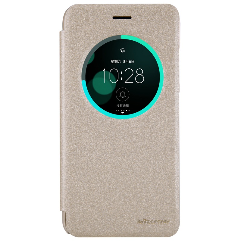 เคส Asus Zenfone 3 ZE552KL nillkinแท้ เคสฝาพับ รุ่น Sparkle Series สีสันสดใส