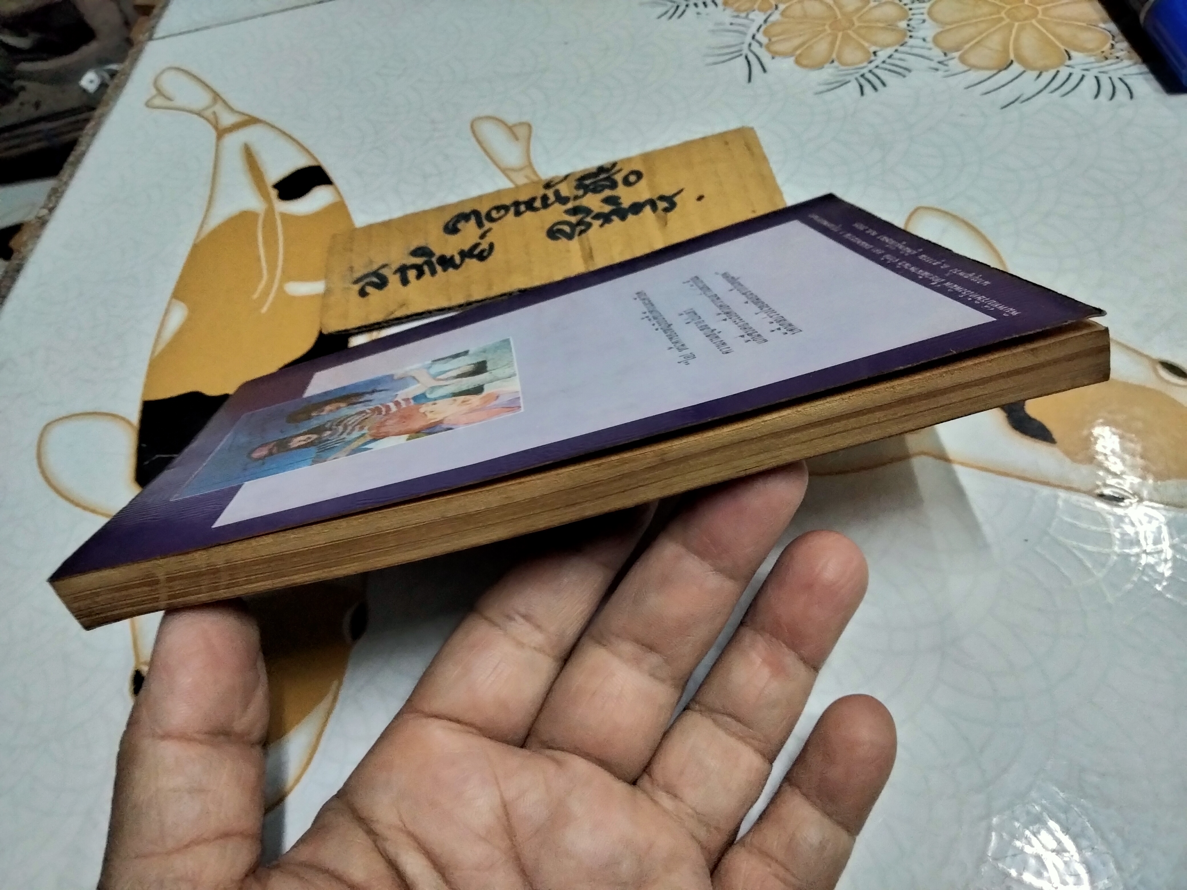 ภาพปริศนา (The Murmuring ) Francis K. Judd เขียน , วัฒนศร แปล , วสันต์ สิทธิเขตต์ - ภาพประกอบ