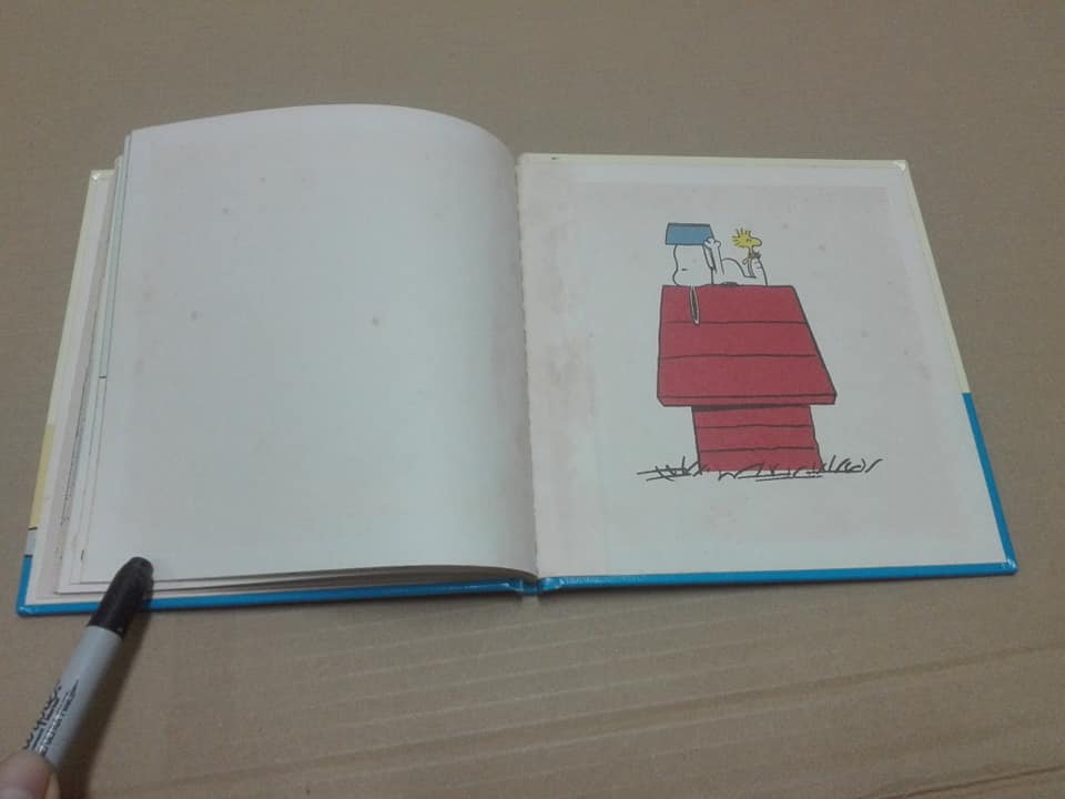 Snoopy's facts & fun book about nature Based on the Charles M. Schulz characters, Random House , New York