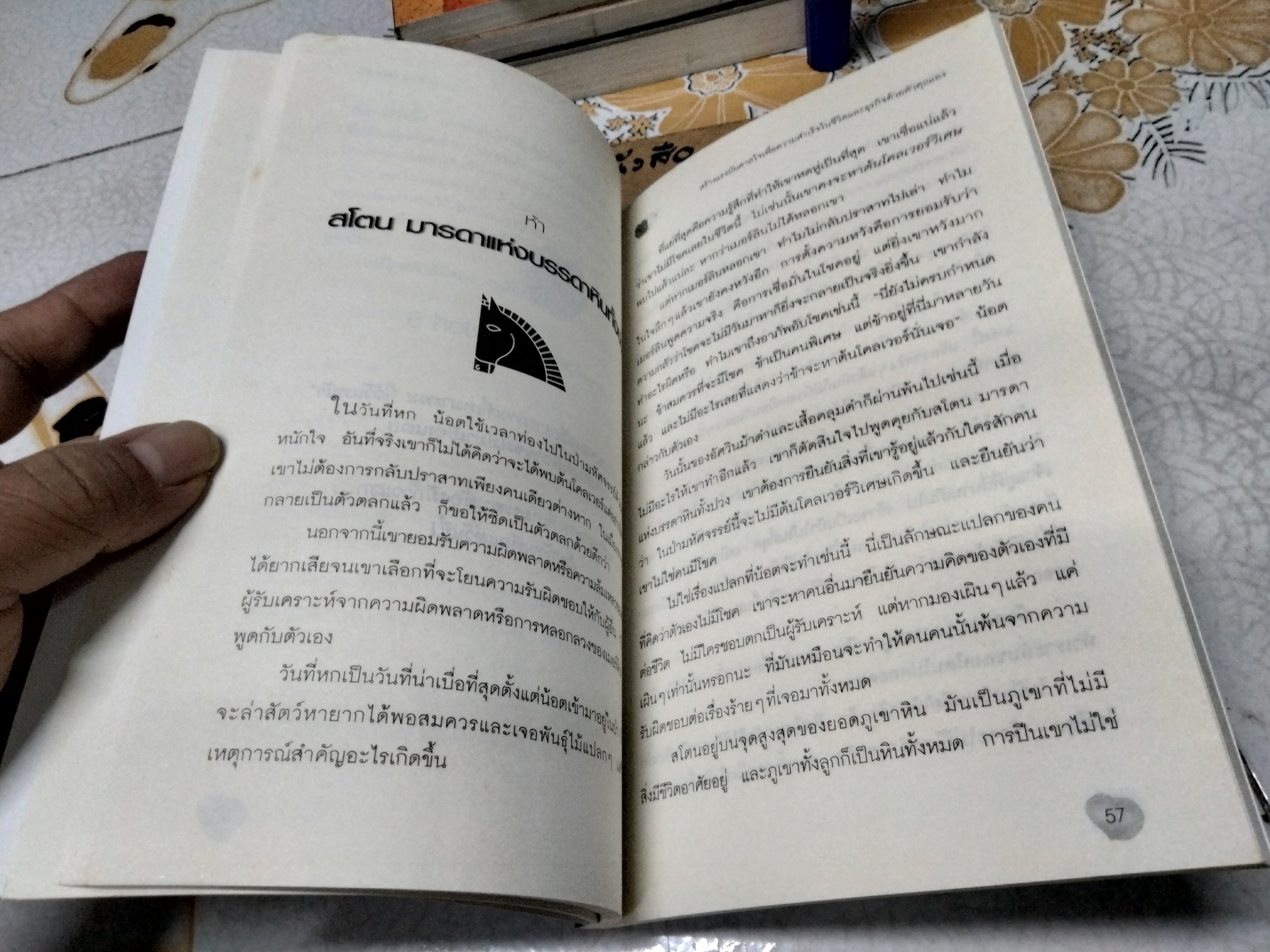 Good Luck หนังสือเพื่อสร้างแรงบันดาลใจเพื่อความสำเร็จในชีวิตและธุรกิจด้วยตัวคุณเอง **สินค้าหมด**