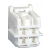 ปลั๊กต่อสายไฟในรถยนต์ AUTOMOTIVE CONNECTORS,187 SMTO TS SERIES 3sqmm