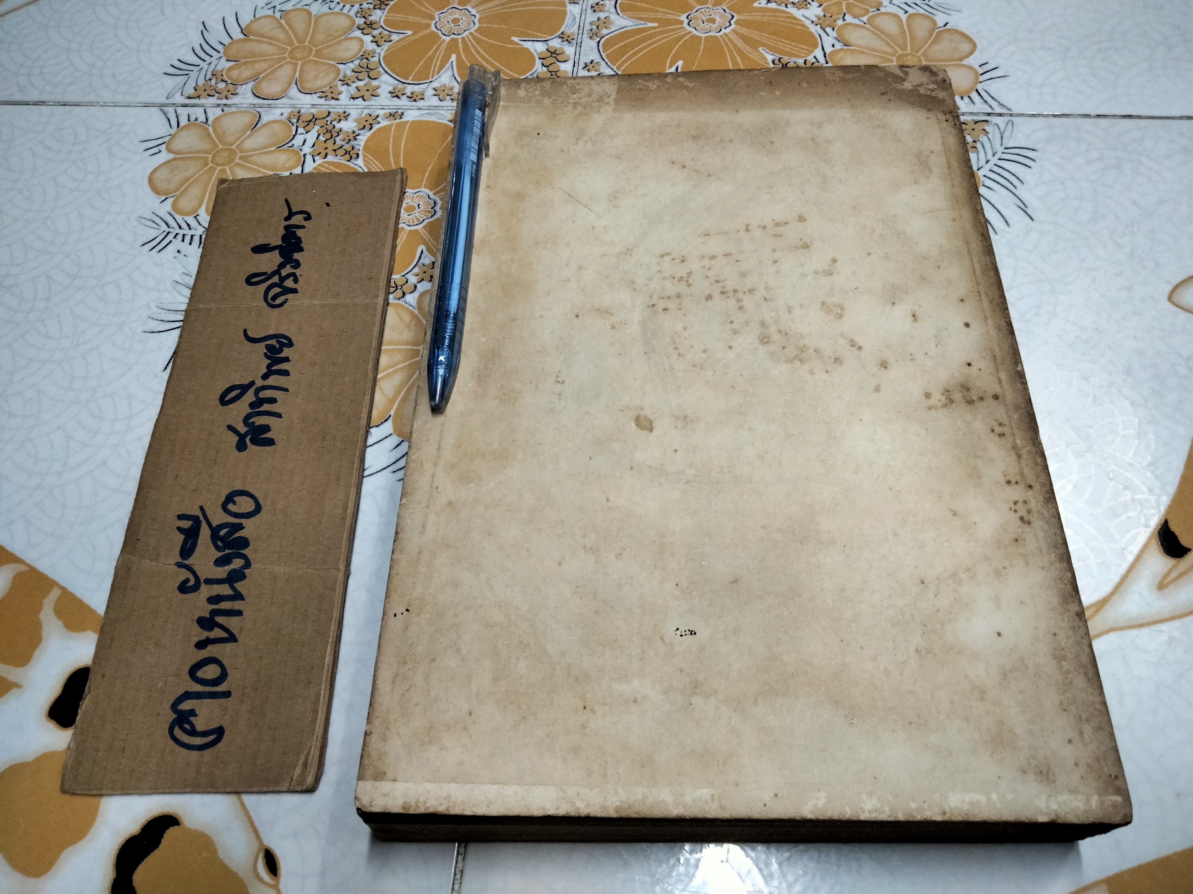 ภูมิวิลาสินี โดย พระศรีวิสุทธิ์โสภณ **สินค้าหมด**