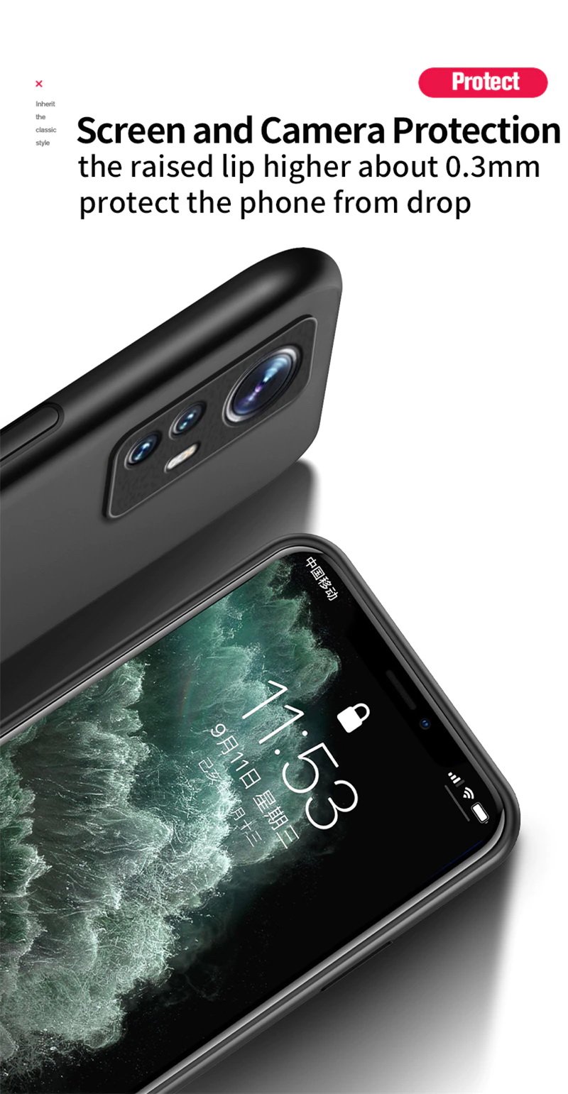 เคส Xiaomi 12 Pro #เคสฝาหลัง TPU เคลือบหนัง PU สไตล์ธุรกิจที่เรียบง่ายมีแผ่นเหล็กในตัว Minimalist Business Style Leather Coated TPU Built-in metal magnetic plate