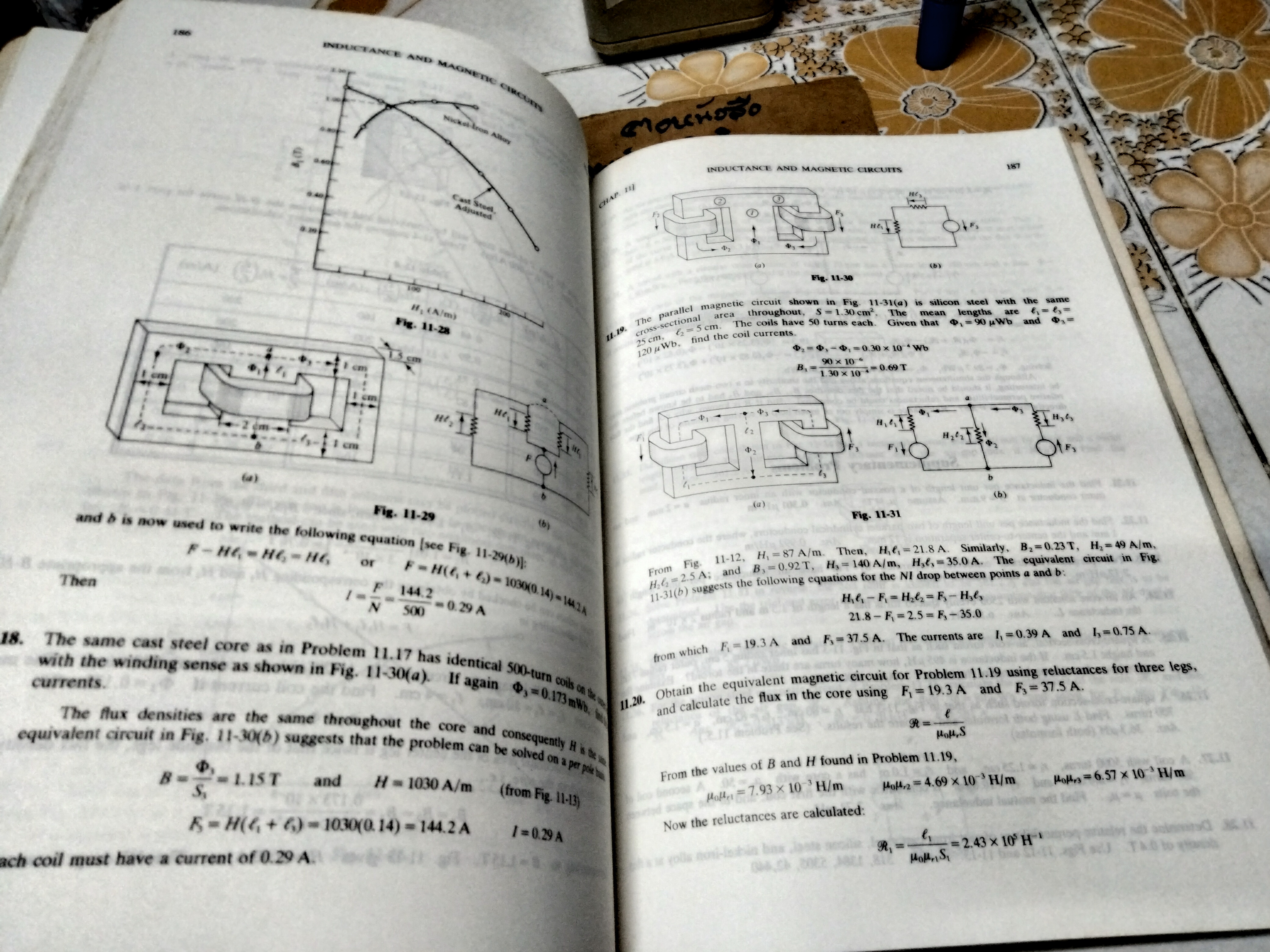 Electromagnetics 2/ed , Theory and Problems. by Joseph A. Edminister / Text - Schaum's Outline Series **สินค้าหมด""