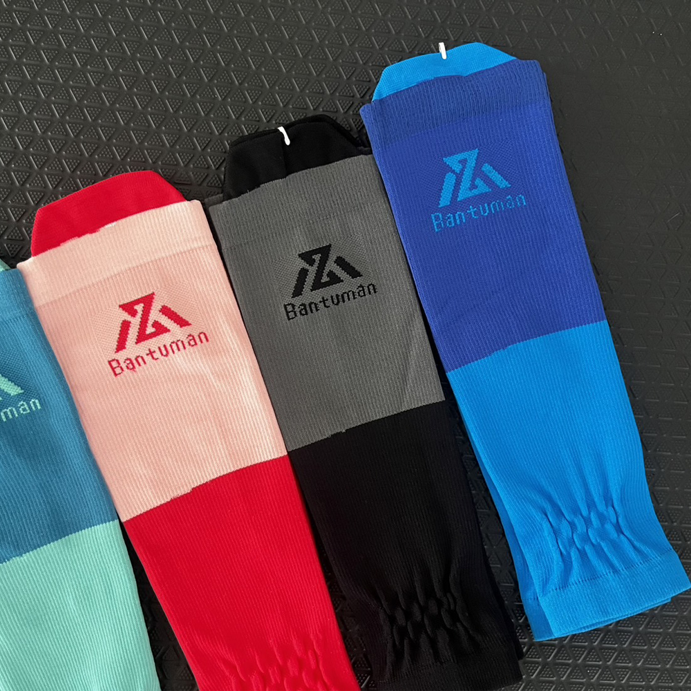 ปลอกรัดน่อง Compression ลดอาการเมื่อยล้า ลดตะคริว (D03)