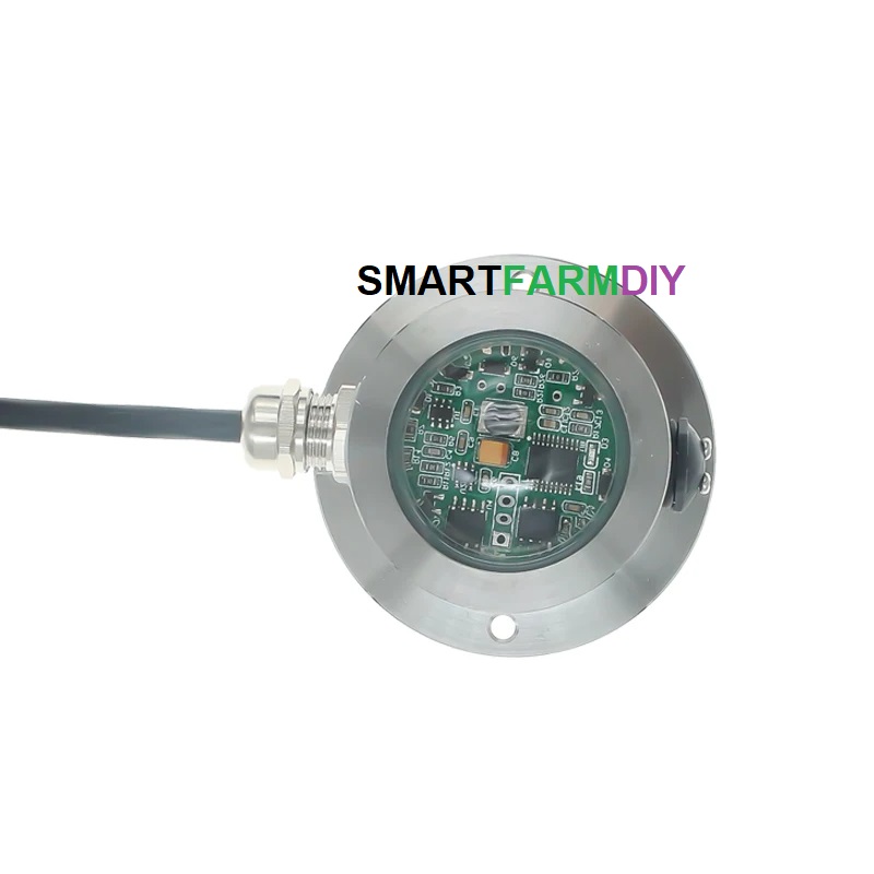 Solar Irradiance เซ็นเซอร์ตรวจวัดรังสีจากแสงอาทิตย์ RS485