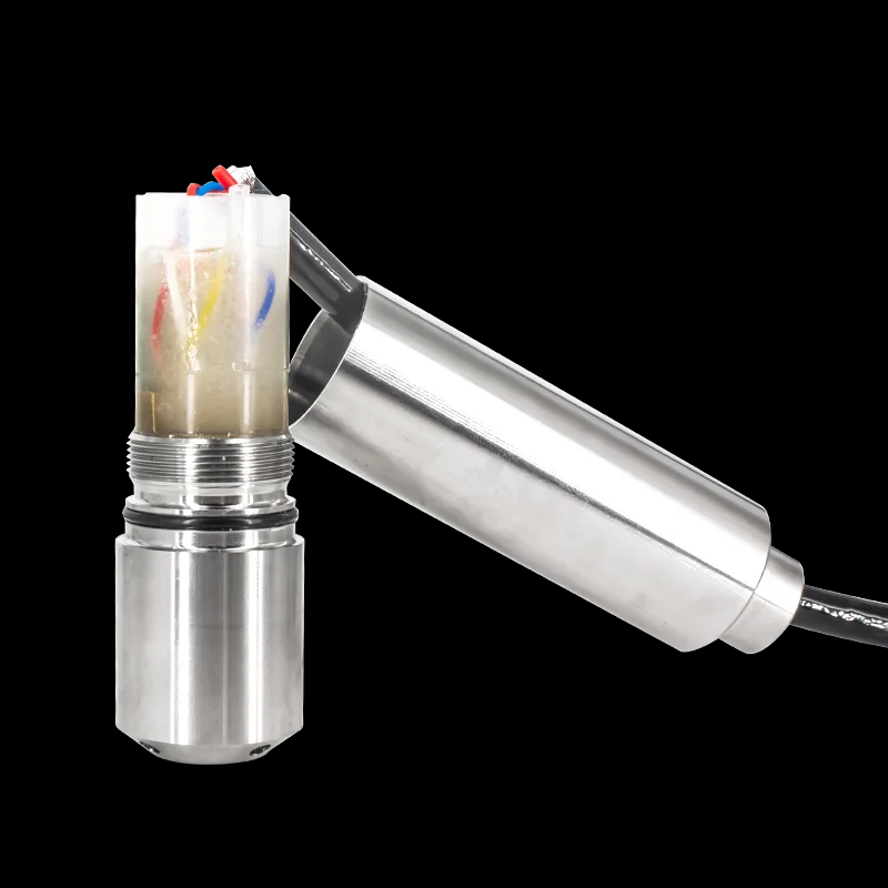 เซ็นเซอร์วัดระดับน้ำ4-20mA เคเบิ้ล 3 เมตร