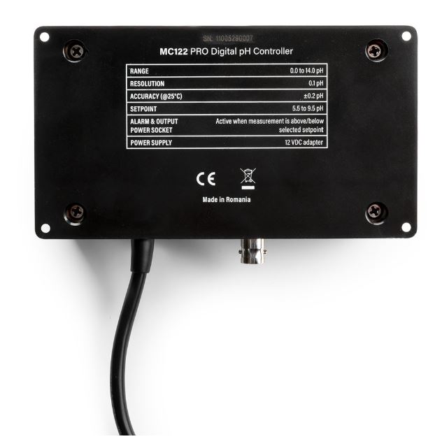 ปั้มผสมวัดค่า Milwaukee MC720 PRO pH Controller and Pump Kit