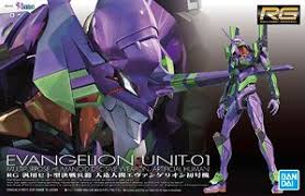 EVA-01 EVANGELION UNIT-01