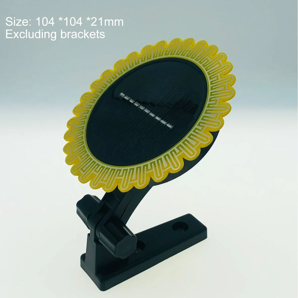 เซ็นเซอร์วัดน้ำฝนด้วยพลังงานแสงอาทิตย์ ดูค่าแบบเรียลไทม์สำหรับกลางแจ้ง Tuya