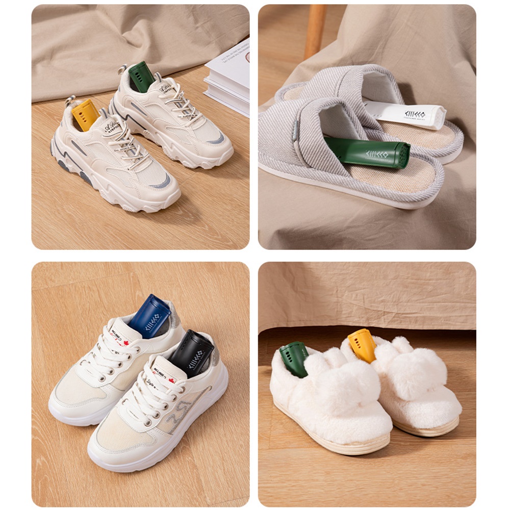 แคปซูลดับกลิ่นเท้า แก้รองเท้าเหม็น ดับกลิ่นรองเท้าอับชื้น ลดสาเหตุการเกิดกลิ่นเท้า มีให้เลือก 4 สี 4 กลิ่น (1 คู่) (CC1)