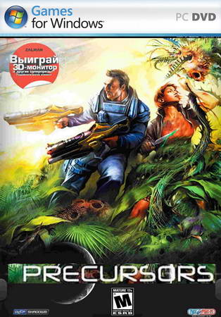 The Precursors [Full Eng ] ( 2 DVD )