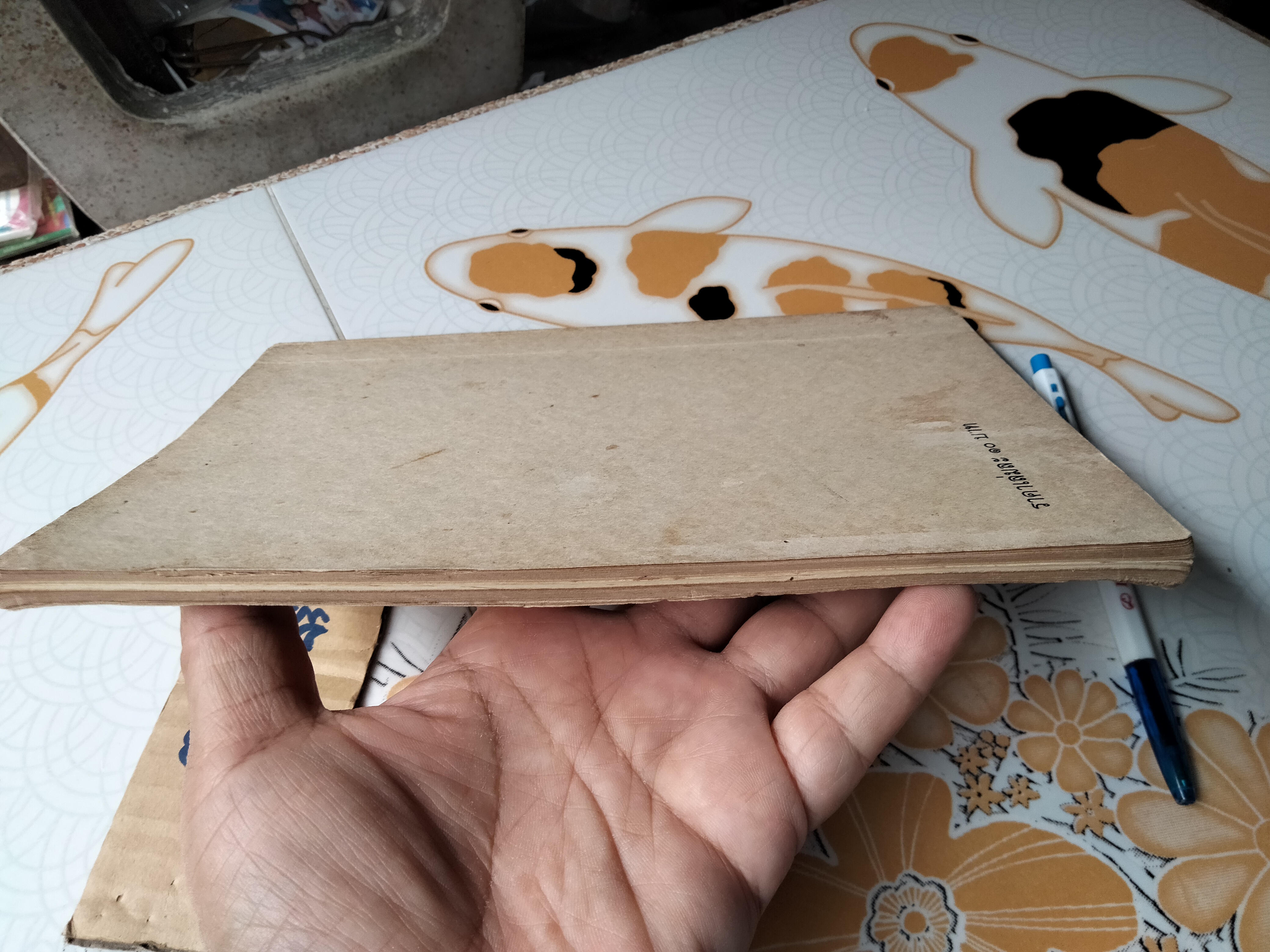 จารึกอาณาจักรน่านเจ้า พ.ศ. ๑๓๙๐ **(มีรอยเขียนด้วยปากกาเยอะมากกกก +ขีดเส้นใต้ด้วยปากกา)