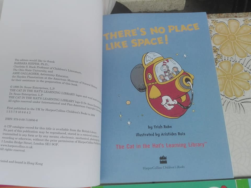 THE CAT IN THE HAT'S LEARNING LIBRARY (20 Books Box set) - Dr.Seuss ** ชุดนี้มีแค่ 19 เล่ม ขาดไป 1 เล่ม **สินค้าหมด**