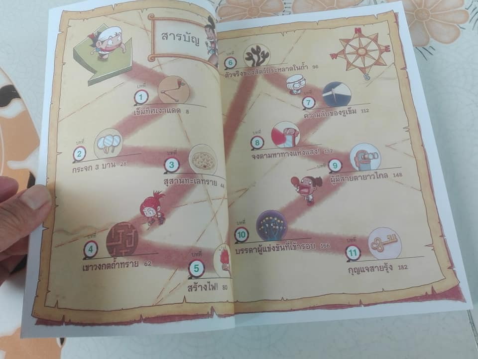 ผ่าสมรภูมิวิทยาศาสตร์ Clear the Mission (ครบชุด 4 เล่มจบ) โดย Choi Jae-Hoon (เชแชฮุน), วิทยา จันทร์วิรัตนชัย แปล **สินค้าหมด**