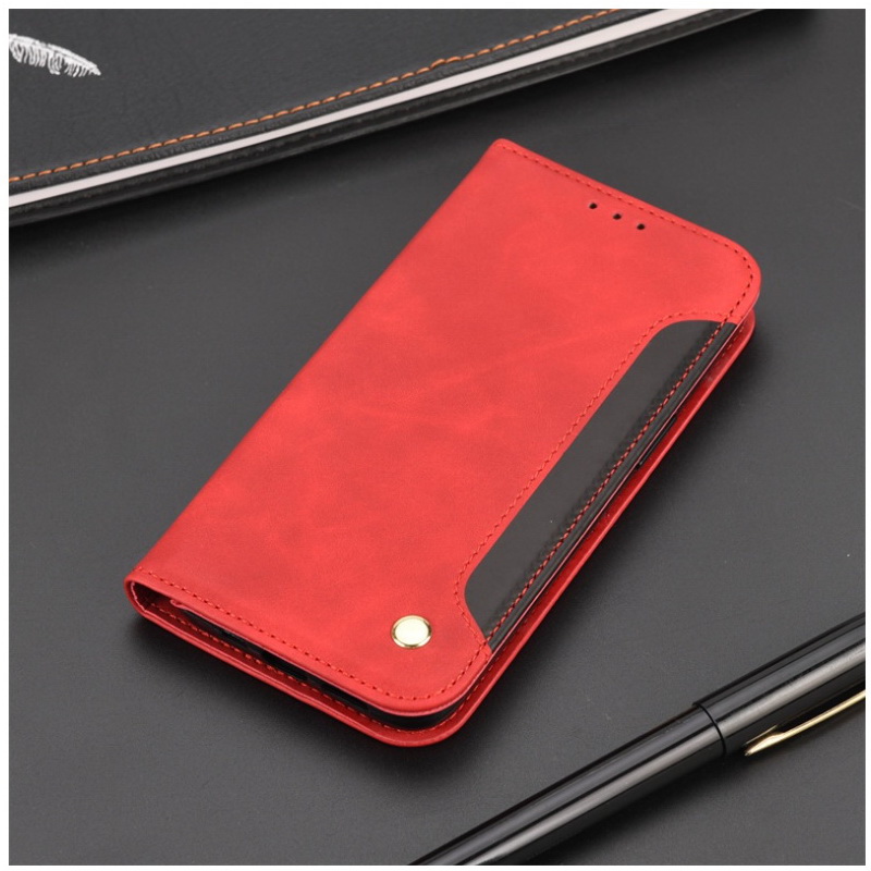 เคส Samsung Galaxy S20 Ultra 5G #เคสฝาพับหนัง PU สไตล์กระเป๋าสตางค์พร้อมช่องใส่การ์ด Luxury Flip Stand Card Phone Leather Wallet Cover Casing