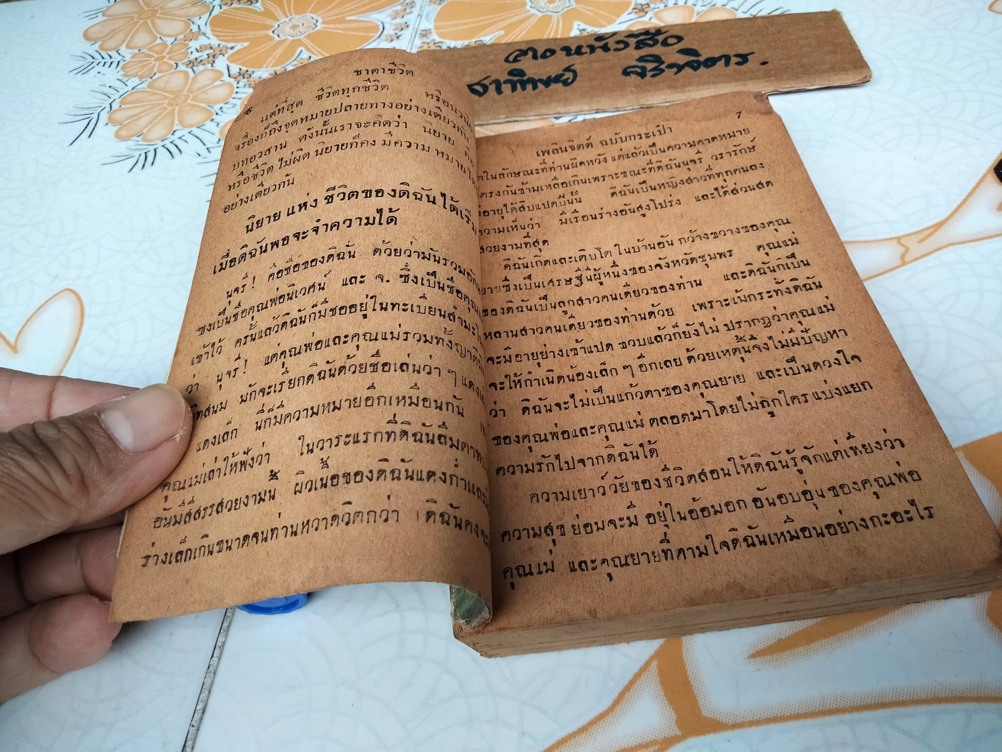 ชาตาชีวิต - เพลินพิศ เลิศยานันท์ , เพลินจิตต์ฉบับกระเป๋า ลำดับที่ 49