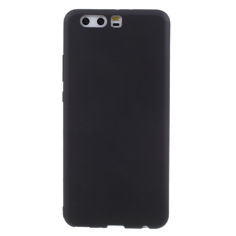เคสฝาหลัง Huawei P10 Plus Matte Anti-fingerprint TPU ป้องกันลายนิ้วมือ