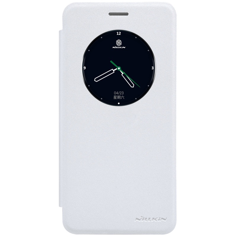 เคส Oppo F1S / A59 ฝาพับ nillkin Sparkle Series View Window Smart Leather สีสันสวยงามทันสมัย