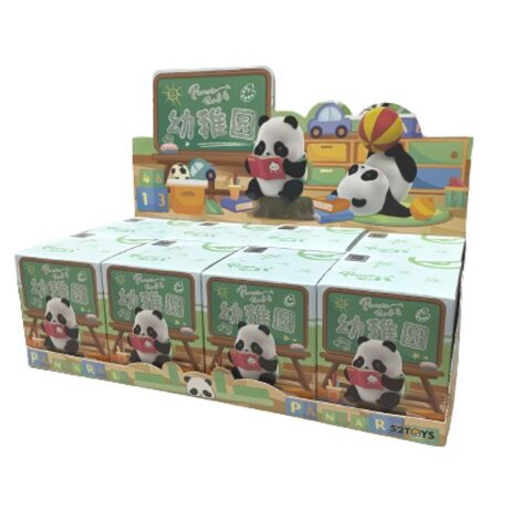 PANDA ROLL