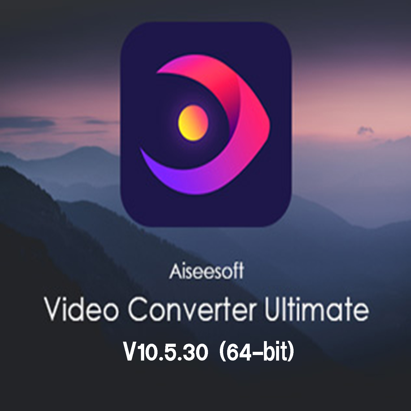 Aiseesoft Video Converter Ultimate v10 5 30 (64-bit)[Full][กุญแจ] ( 1 CD )