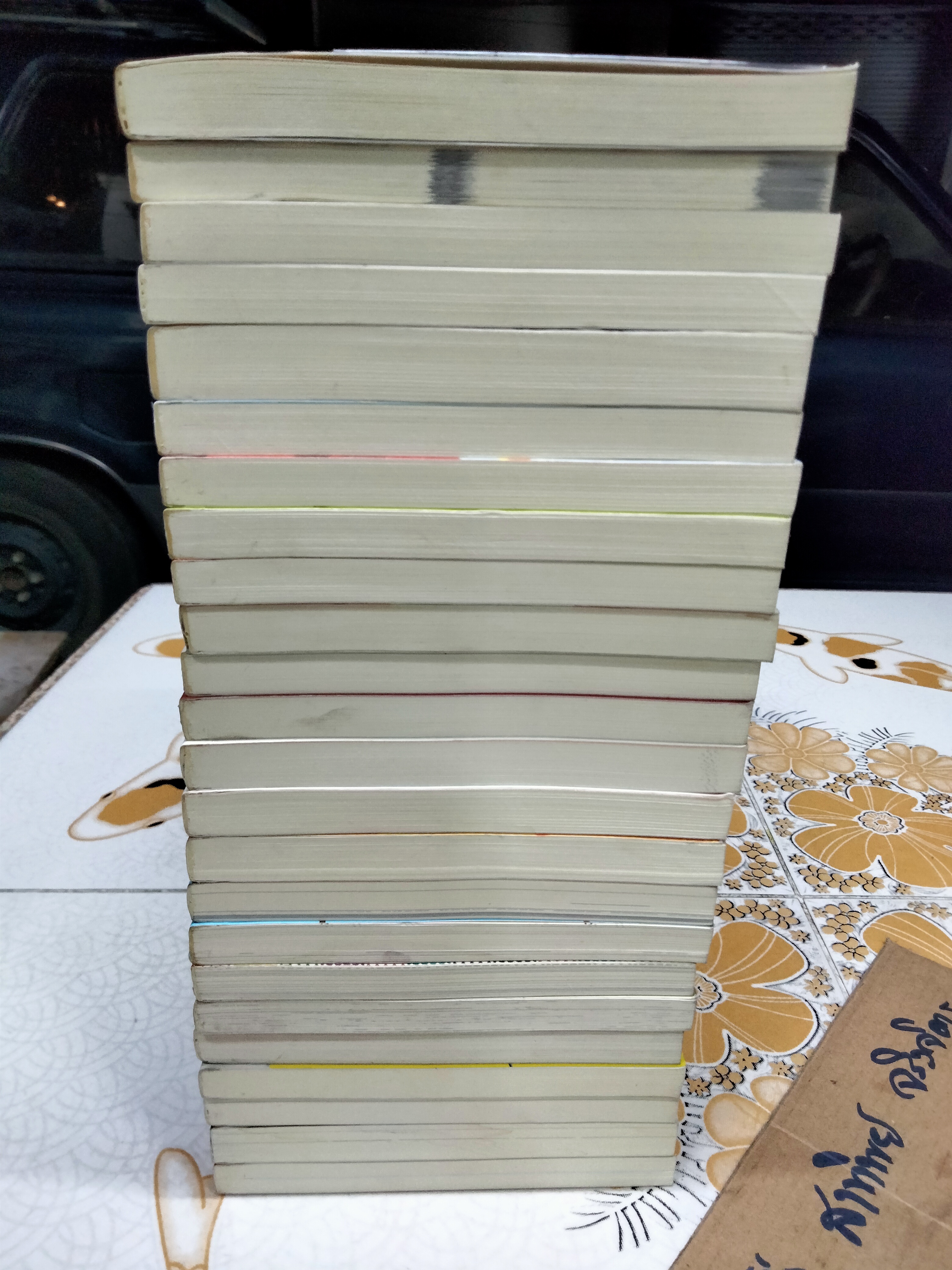 หนังสือชุด ฟาสต์ฟู้ดธุรกิจ ของ หนุ่มเมืองจันท์ เล่มที่ 1 - เล่มที่ 24 (ขายรวม 24 เล่ม ไม่แยก) **สินค้าหมด**