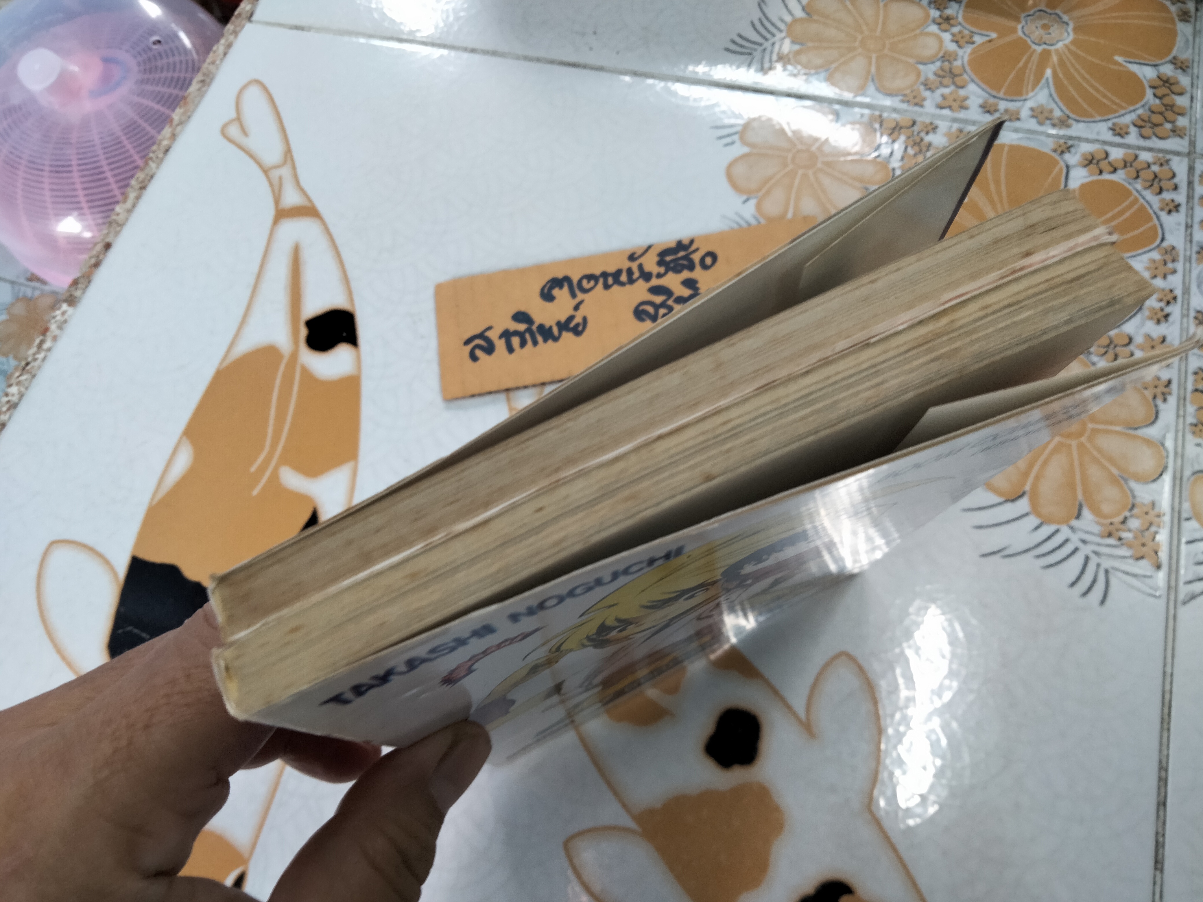 มังกรน้อยหมัดสั่ง (2 เล่มจบ) TAKASHI NOGUCHI BOOM COMICS