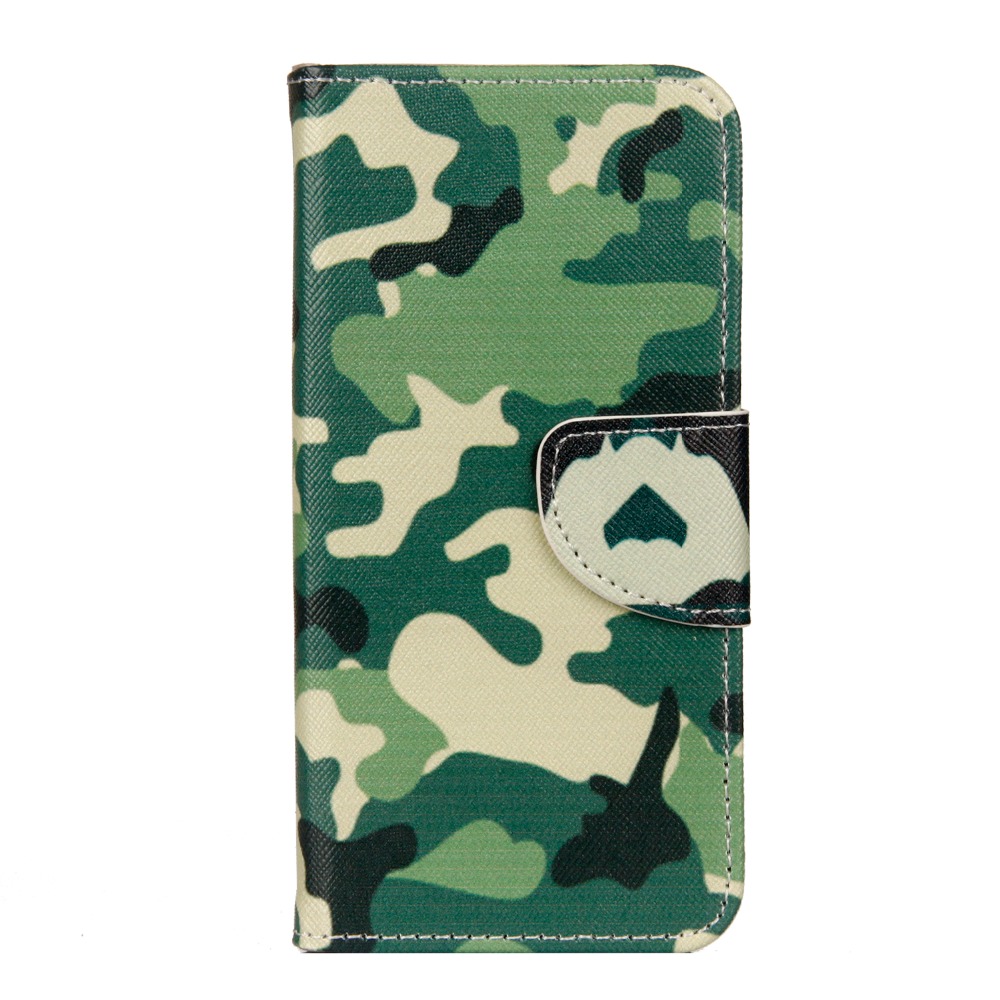 Case Huawei P20 #เคสฝาพับแบบกระเป๋าสตางค์หนัง PU พิมพ์ลายสวยงามทันสมัย