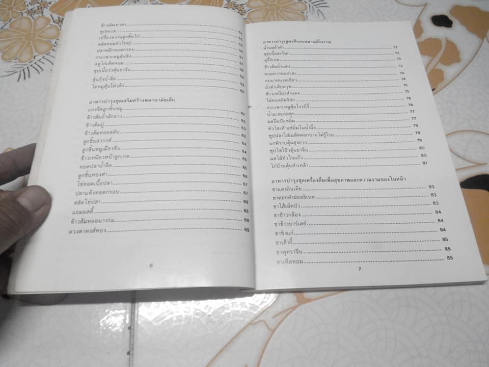 ตำราอาหารโป๊ว สูตรโบราณของจีน โดย สุภาณี ปิยพสุนทรา **สินค้าหมด**