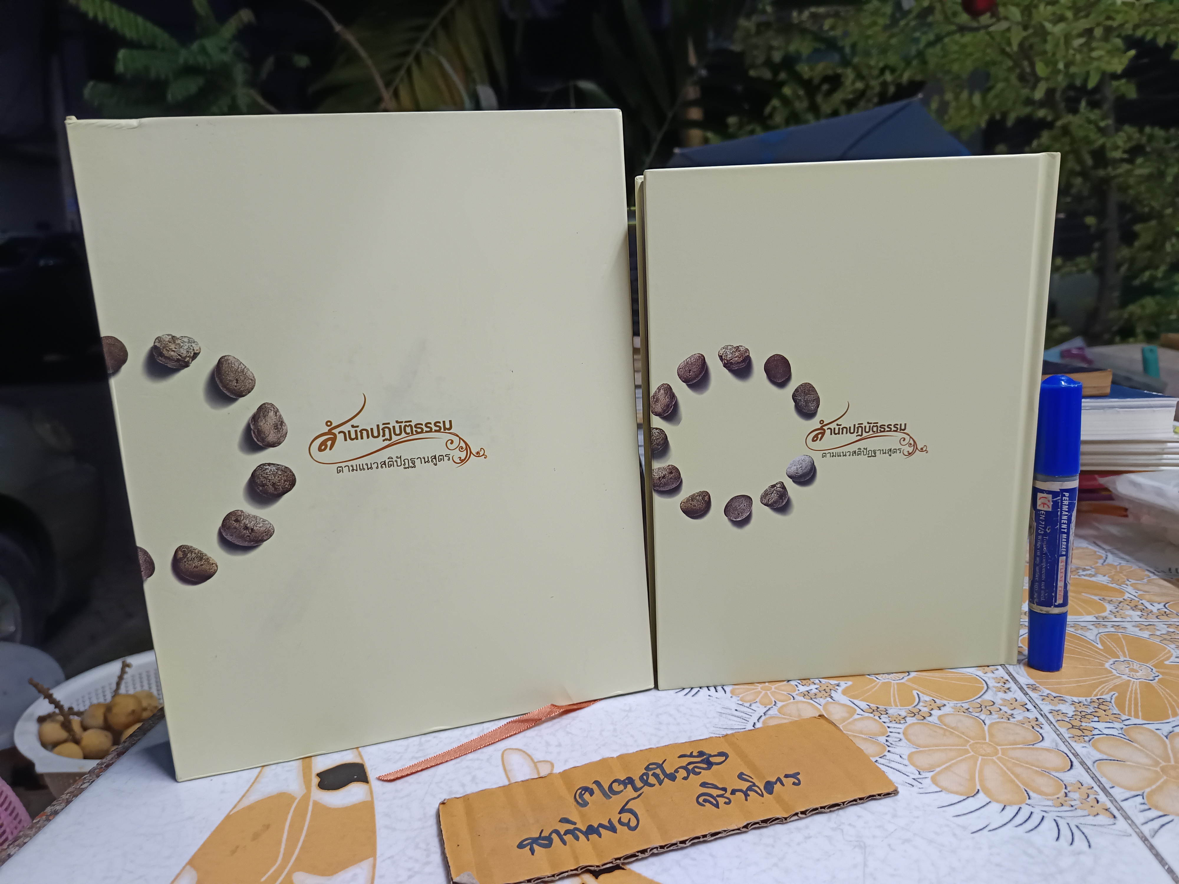 สำนักปฏิบัติธรรม ตามแนวสติปัฏฐานสูตร : ศูนย์เผยแผ่พระพุทธศาสนาแห่งชาติ ตามดำริ สมเด็จพระพุทธชินวงศ์ (สมศักดิ์ อุปสมมหาเถร) Box set พร้อม cd 3 แผ่น