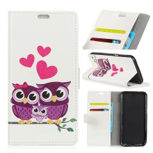 Case Samsung Galaxy J2 Pro 2018 #เคสฝาพับแบบกระเป๋าสตางค์หนัง PU มีช่องเสียบบัตร