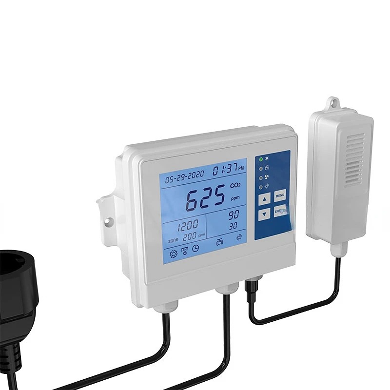 ตัวควบคุม CO2 Controller, Solenoid Valve gaague เกจวัดแรงดัน