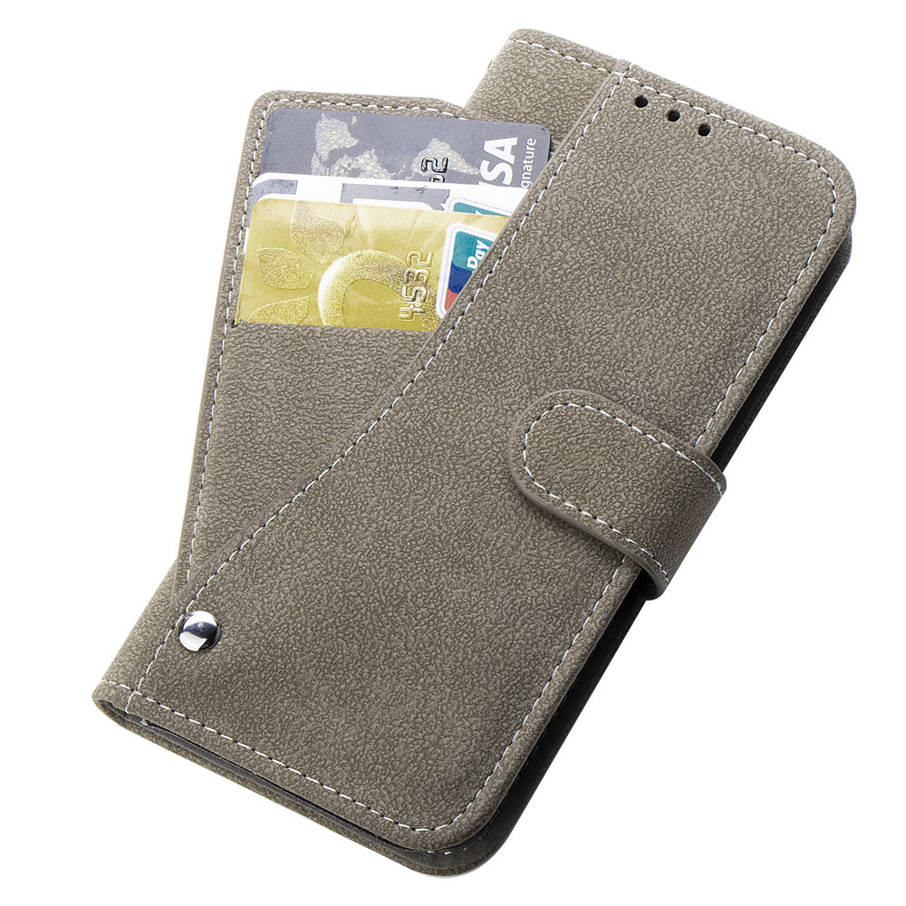 Case Samsung Galaxy Note 10 #เคสฝาพับมีช่องเสียบการ์ดหลายช่อง