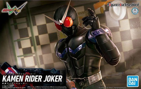 KAMEN RIDER JOKER