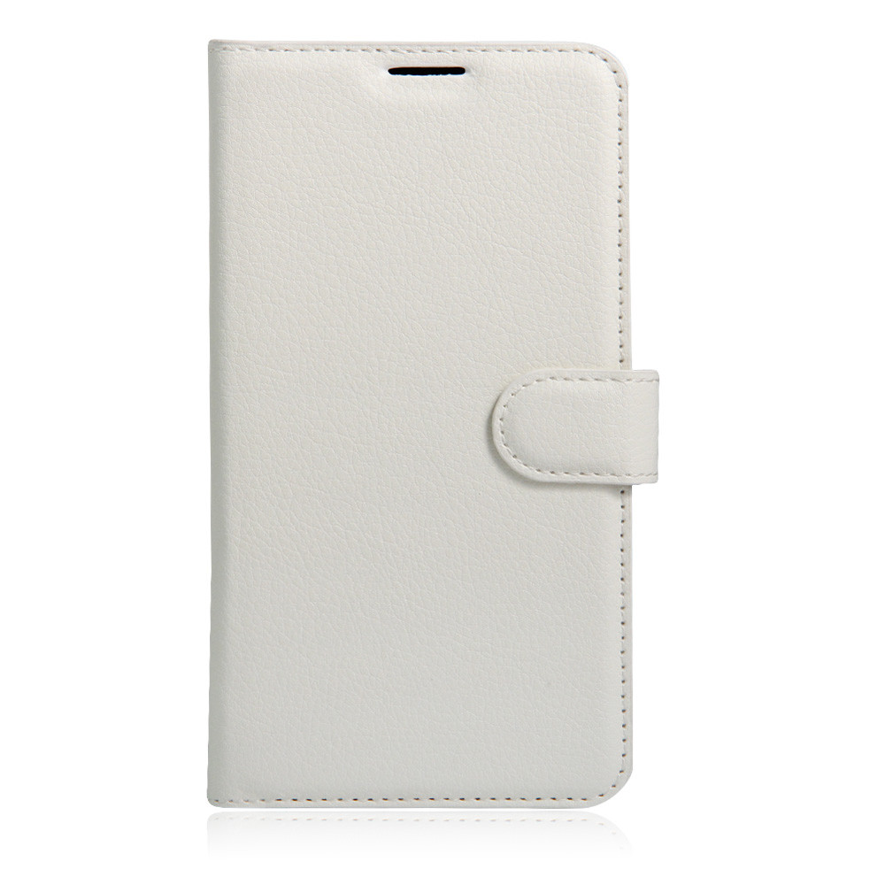 Case Asus Zenfone Max ZC550KL หนัง PUผิวลิ้นจี่สไตล์กระเป๋าสตางค์มีช่องเสียบการ์ด