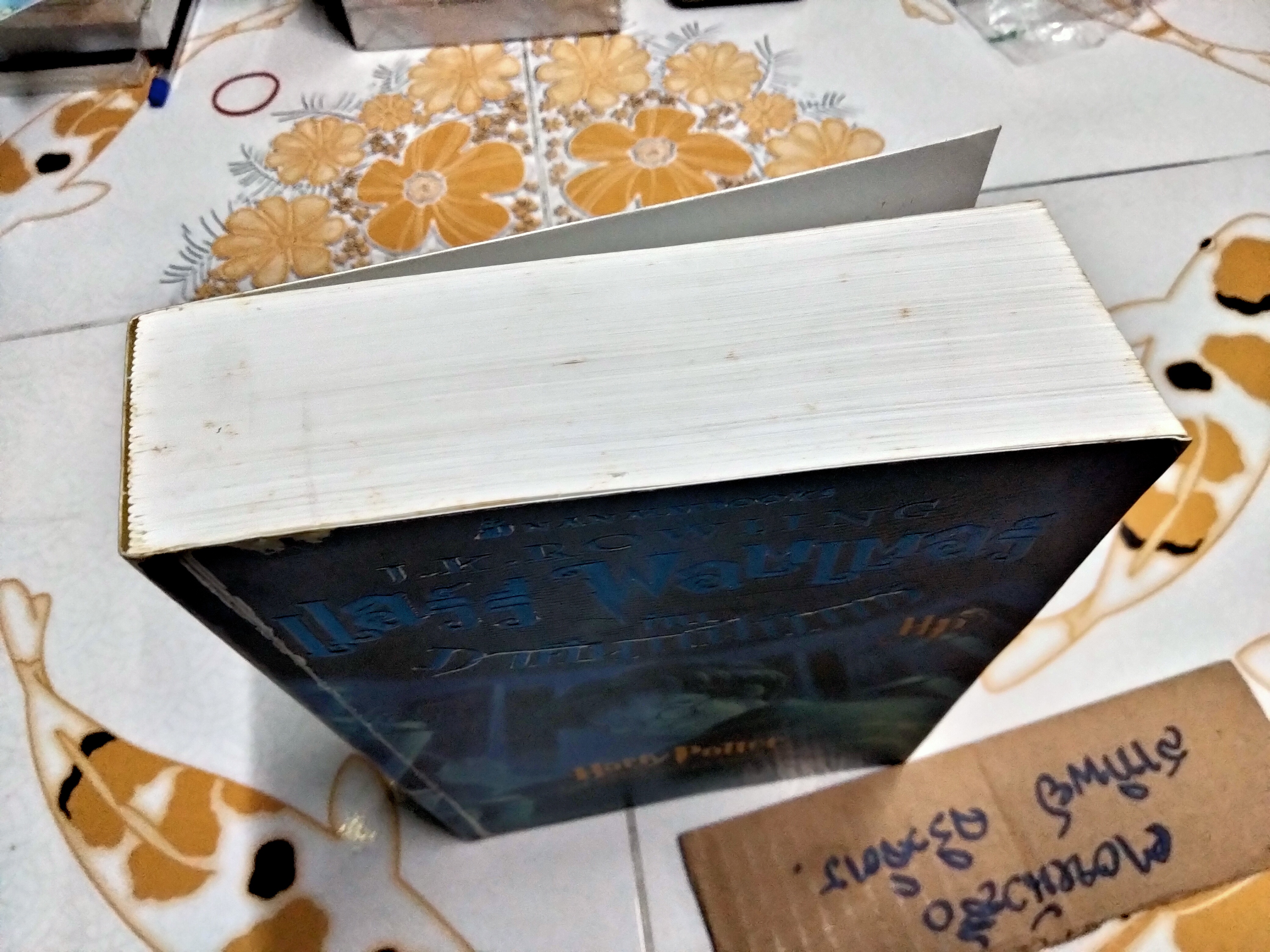 แฮร์รี่ พอตเตอร์ กับ ภาคีนกฟีนิกซ์ (ปกอ่อน) **สินค้าหมด**