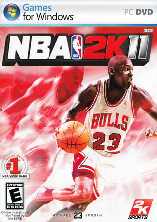 NBA 2K11 ( 2 DVD )