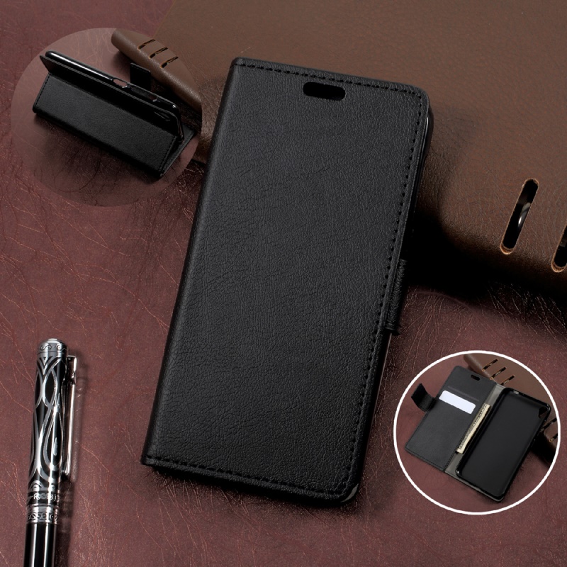 Case Asus Zenfone Live ZB501KL สไตล์กระเป๋าสตางค์พับวางตั้งแนวนอนได้สีสันสวยงามทันสมัย
