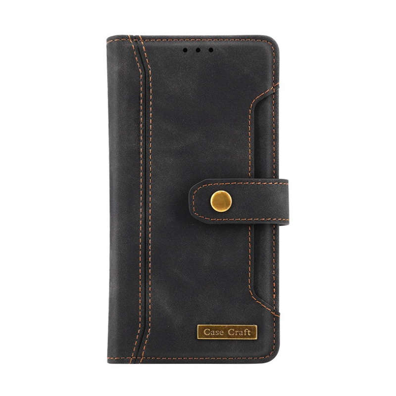 เคส Samsung Galaxy A32 4G #เคสฝาพับหนัง PU สไตล์กระเป๋าสตางค์พร้อมช่องใส่การ์ด Multi-Card Slots Wallet Casing PU Leather Case Magnetic Buckle Book Flip Cover
