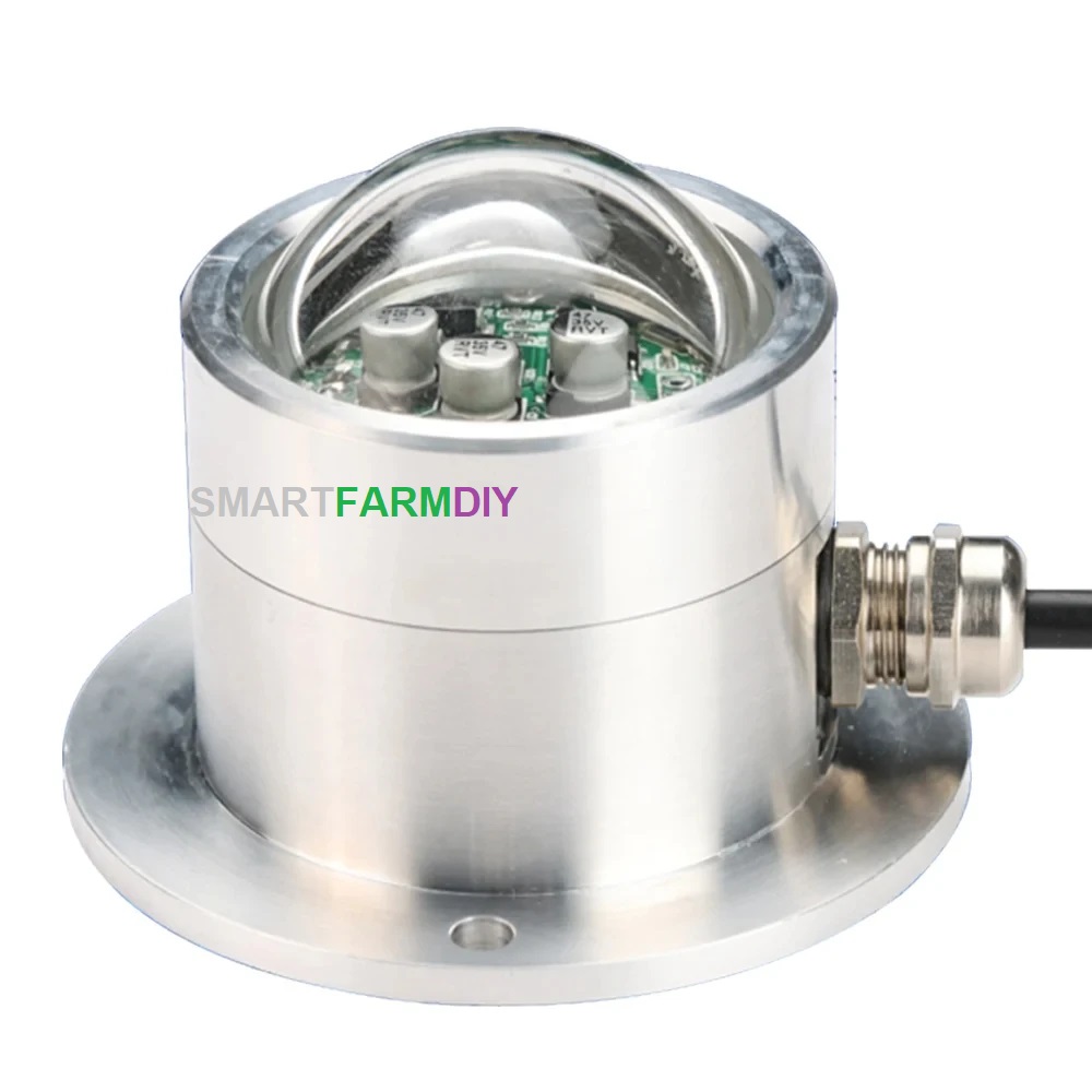 RS485 โมดูลเซ็นเซอร์น้ำฝนแสงอินฟราเรดความแม่นยําสูง 0.1 มม.