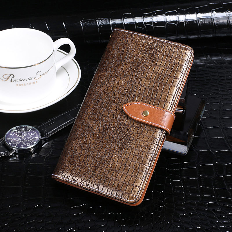 เคส Samsung Galaxy S20+ #เคสฝาพับหนัง PU สไตล์กระเป๋าสตางค์รูปแบบหนังจระเข้ Crocodile Texture PU Leather Wallet