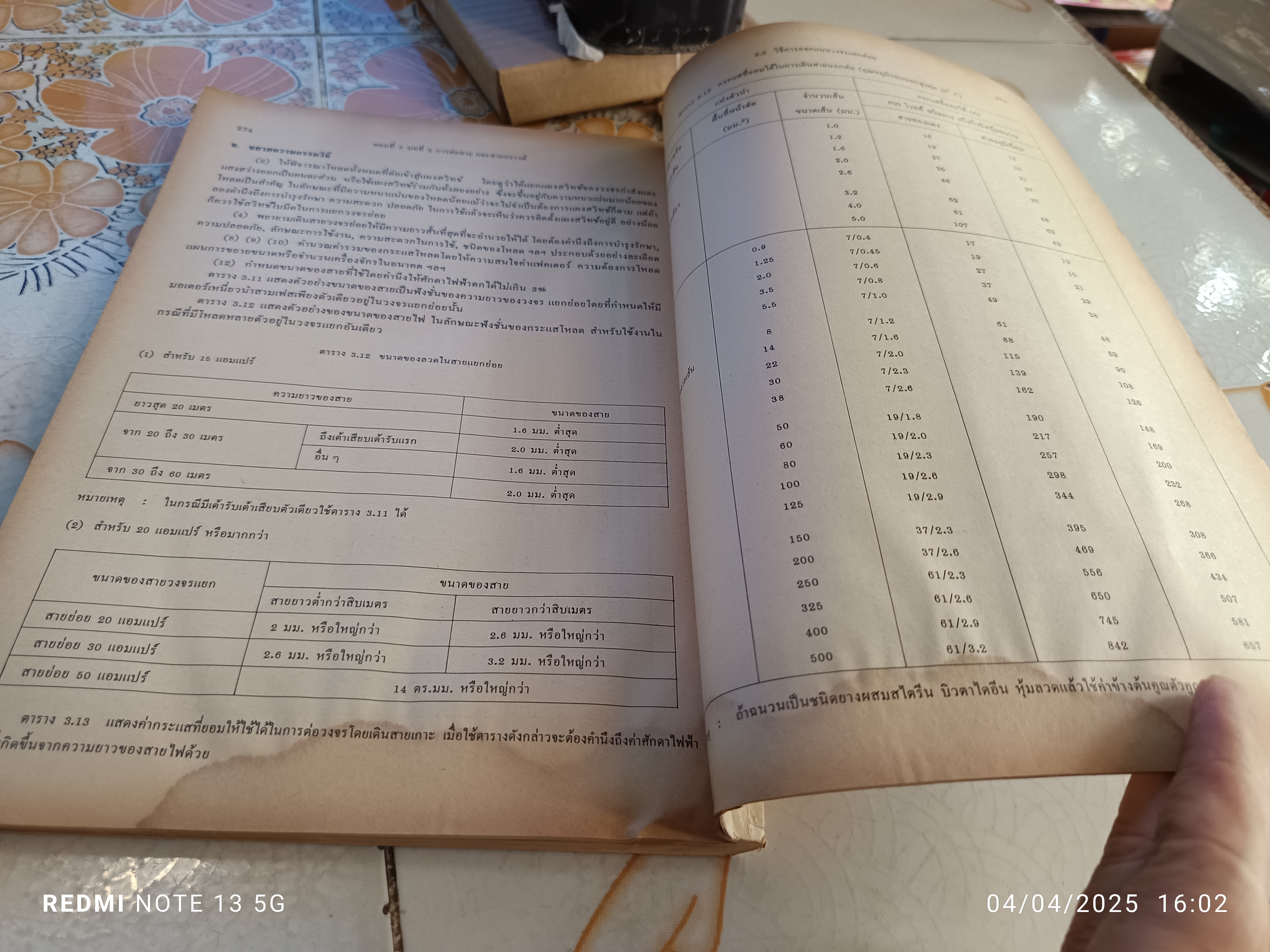 เทคนิคการซ่อมแซม เลือกประเภท และติดตั้งมอเตอร์เหนียวนำ โดย พีรศักดิ์ วรสุนทรโรสถ และ มาบูชิ มาการิซาวา พิมพ์ 2/2527