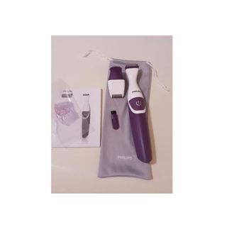 Philips® Bikini Trimmer 2000 ฟิลิปส์เครื่องโกนขนไฟฟ้า สำหรับผู้หญิง เครื่องเล็มขน บิกินี