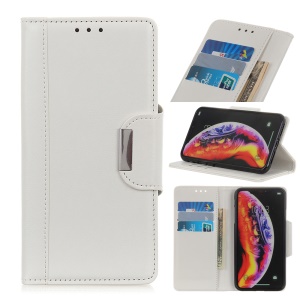 Case OnePlus 7 Pro #เคสฝาพับหนัง PU แบบกระเป๋าสตางค์ Textured PU Leather Wallet