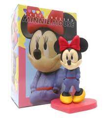 Banpresto - Figurine Disney - Minnie Mouse Bleue Dressed 01