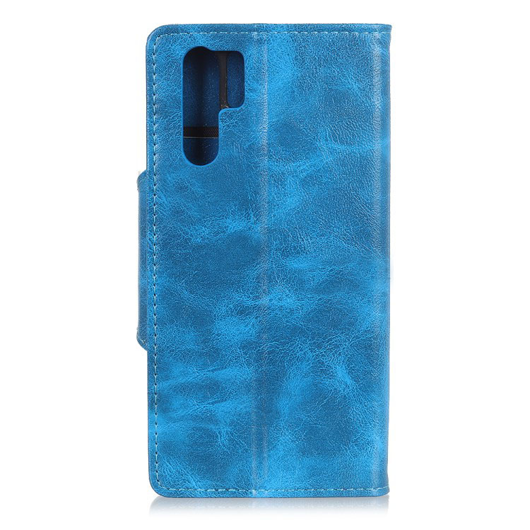 Case Huawei P30 Pro #เคสฝาพับแบบกระเป๋าสตางค์หนัง PU Textured PU Leather Wallet