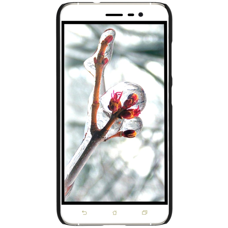 เคส Asus Zenfone 3 ZE552KL nillkinแท้ #เคสฝาหลังรุ่น Super Frosted Shield